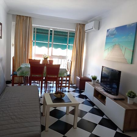 Malaga Downtown And Beach Apartment Екстер'єр фото