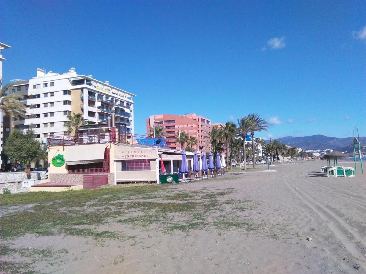 Malaga Downtown And Beach Apartment Екстер'єр фото