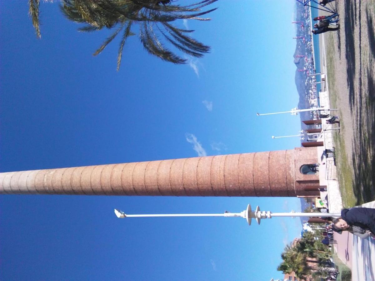 Malaga Downtown And Beach Apartment Екстер'єр фото
