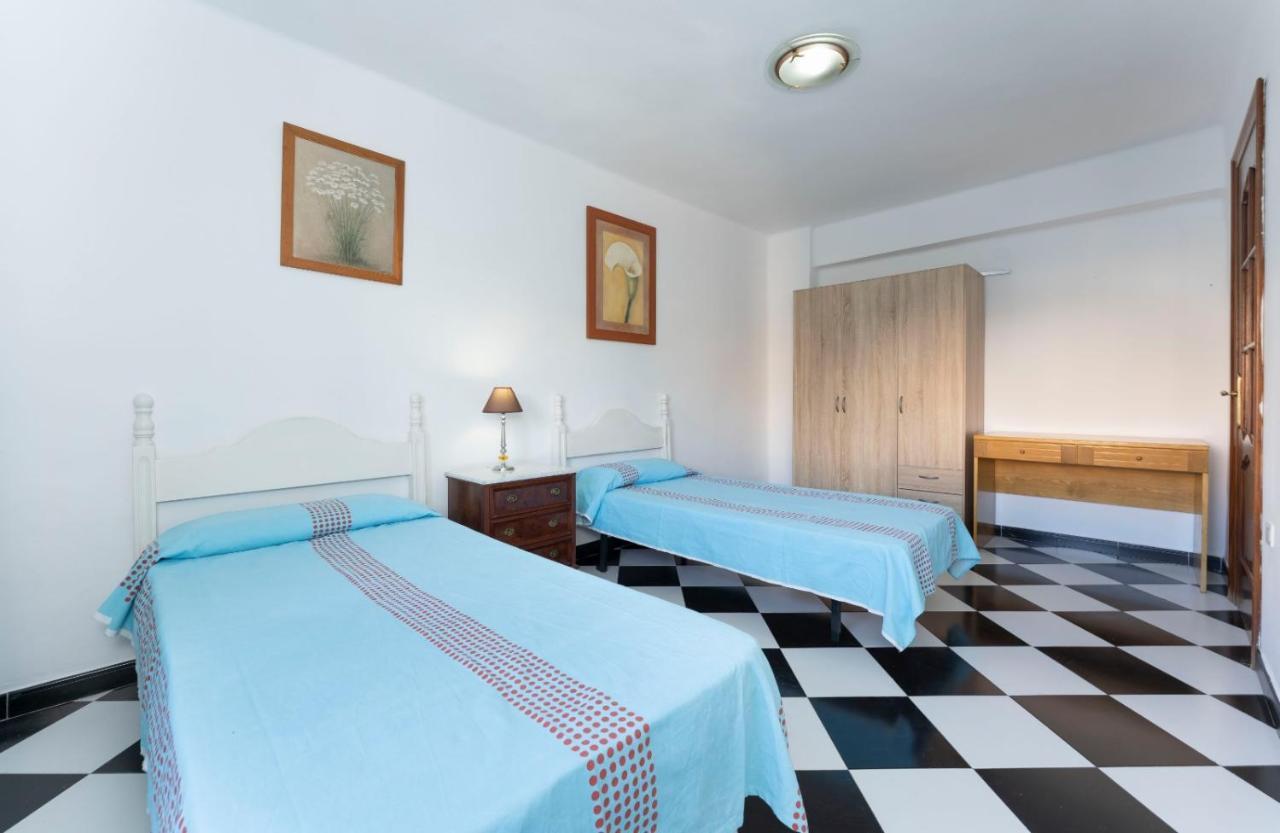 Malaga Downtown And Beach Apartment Екстер'єр фото