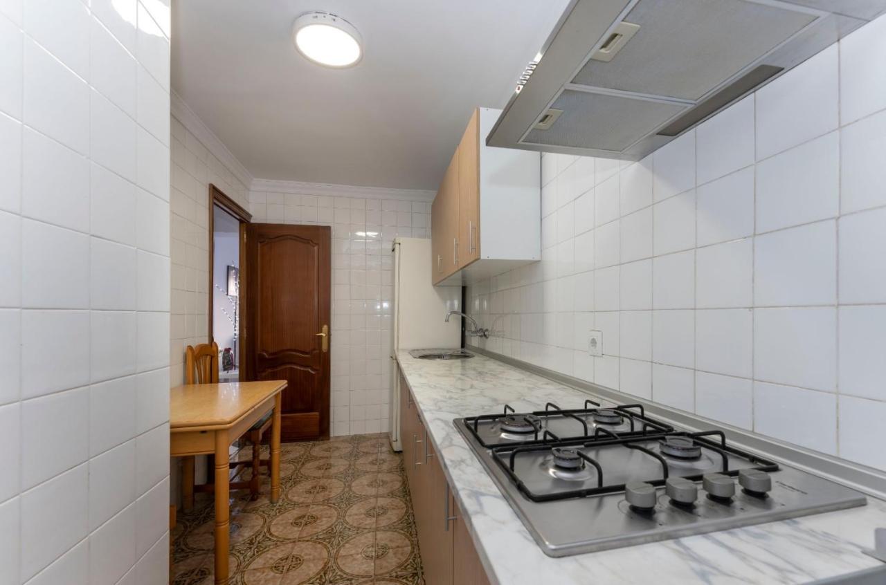 Malaga Downtown And Beach Apartment Екстер'єр фото