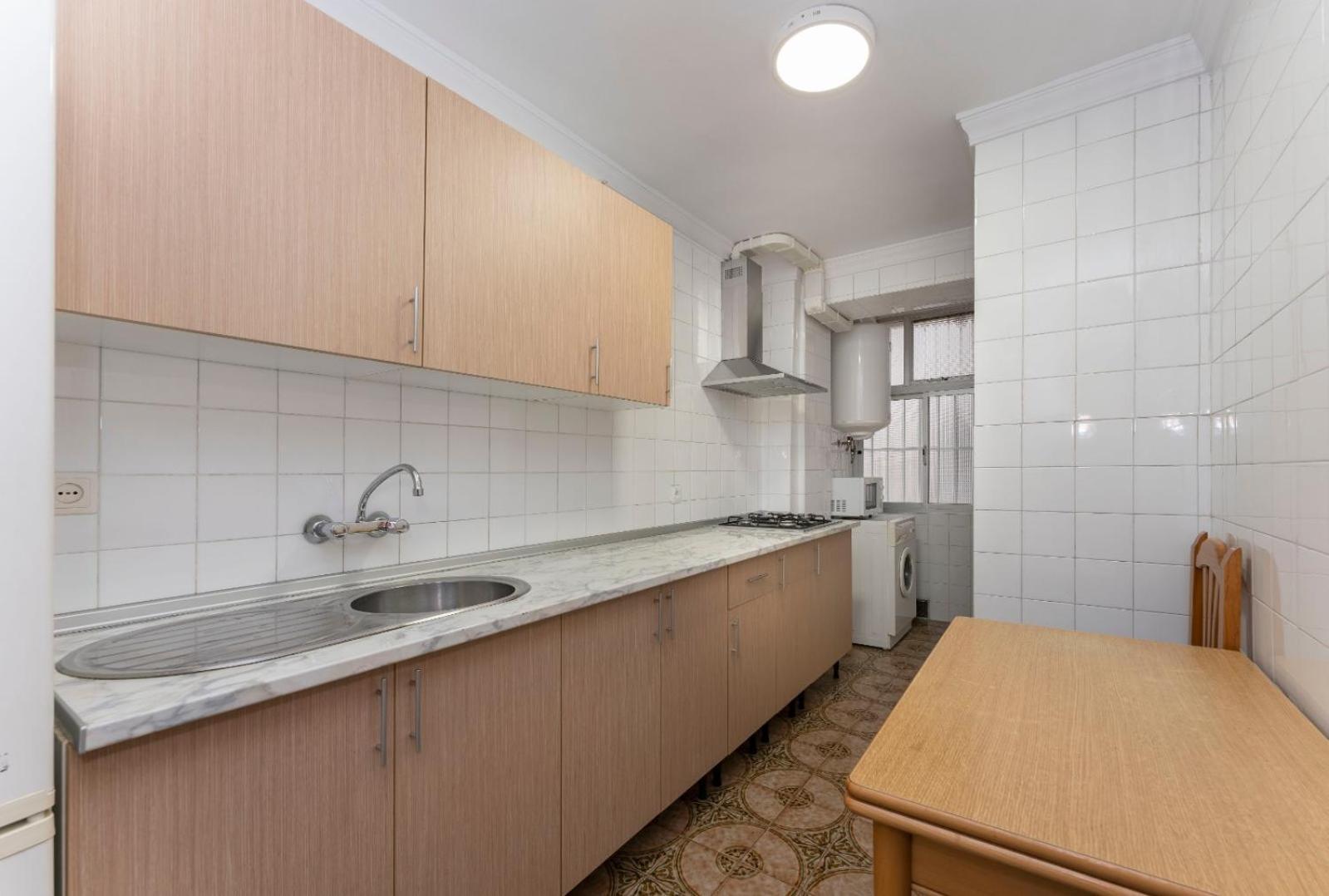 Malaga Downtown And Beach Apartment Номер фото